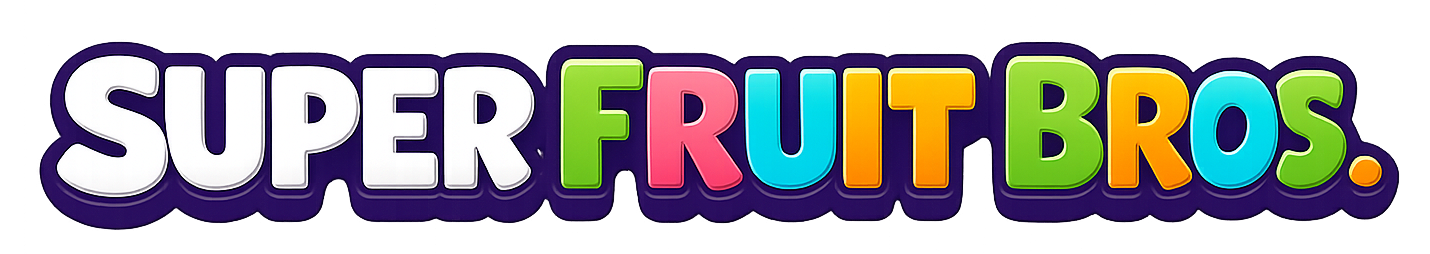 Super Fruits Bros